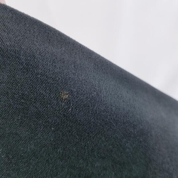 Vintage 90's Y2K Amanda Smith Suede Long Jumper Dress with side slits - Picture 11 of 13